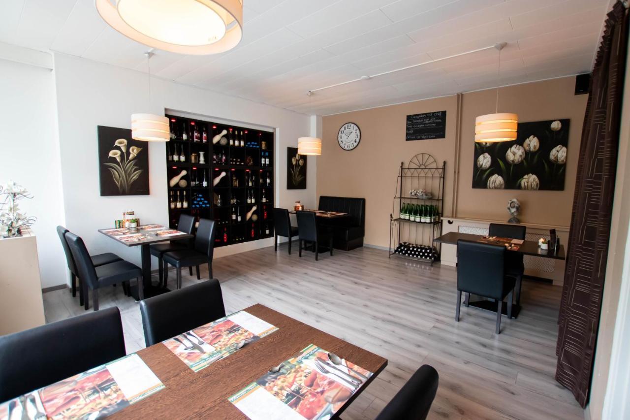 De Vier Linden Acomodação com café da manhã Vierlingsbeek Exterior foto