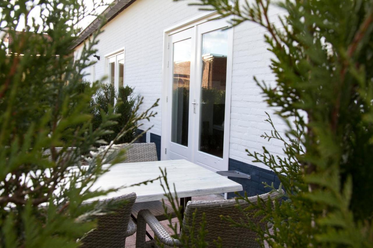 De Vier Linden Acomodação com café da manhã Vierlingsbeek Exterior foto