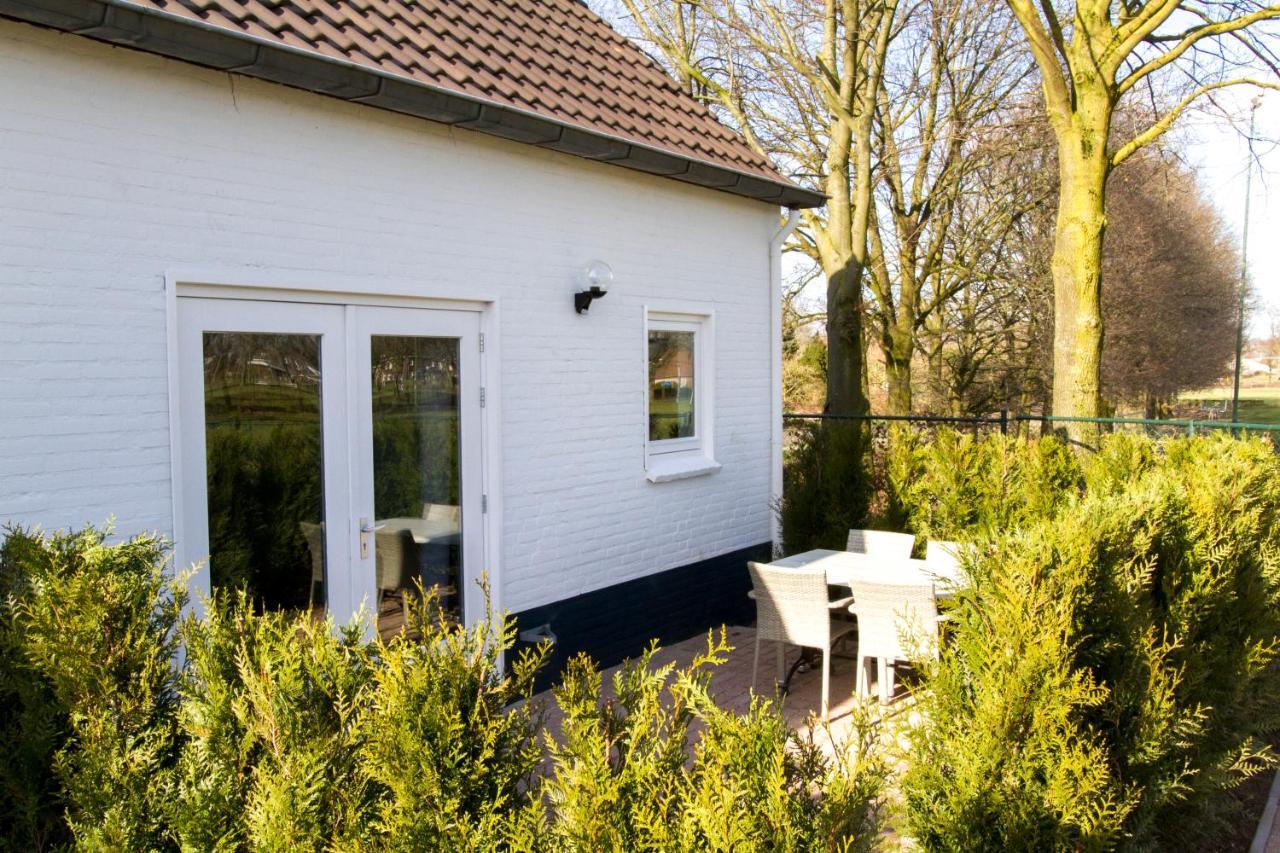 De Vier Linden Acomodação com café da manhã Vierlingsbeek Exterior foto