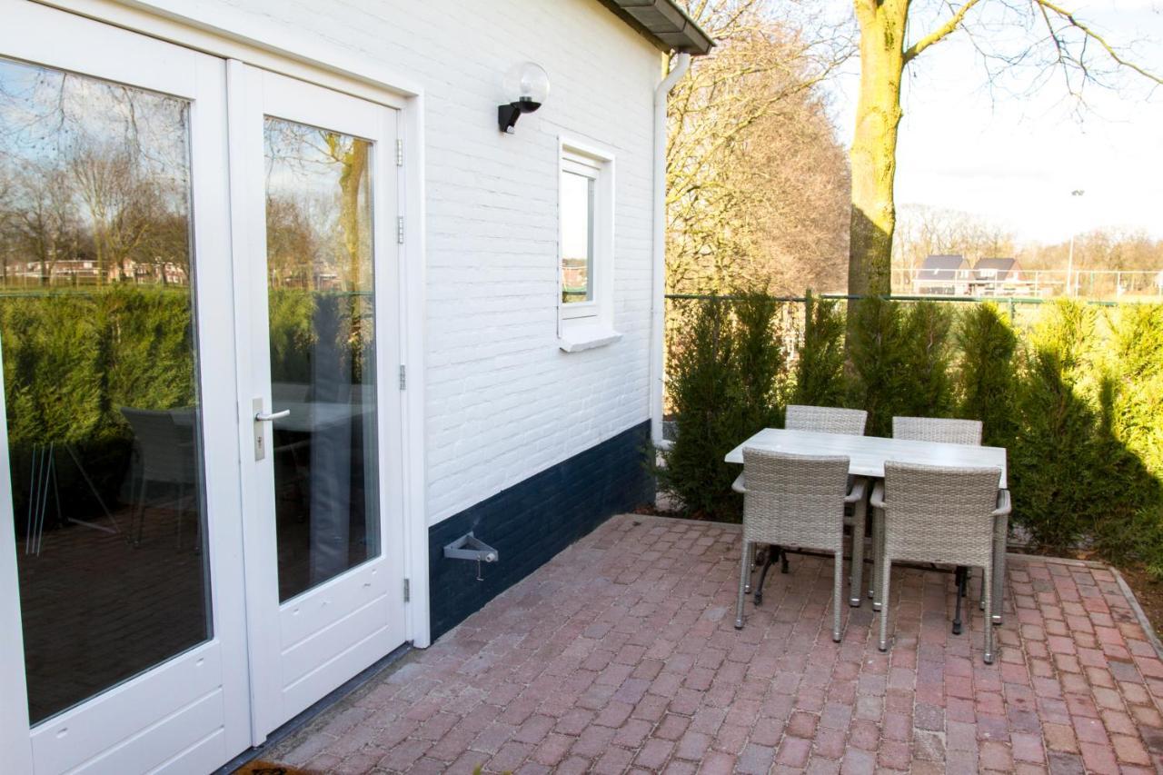 De Vier Linden Acomodação com café da manhã Vierlingsbeek Exterior foto