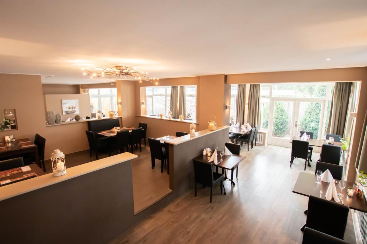 De Vier Linden Acomodação com café da manhã Vierlingsbeek Exterior foto