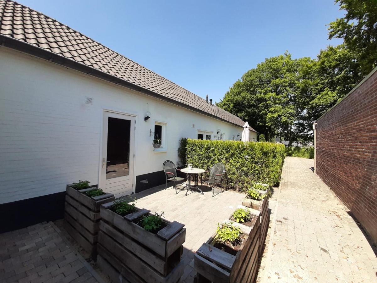 De Vier Linden Acomodação com café da manhã Vierlingsbeek Exterior foto