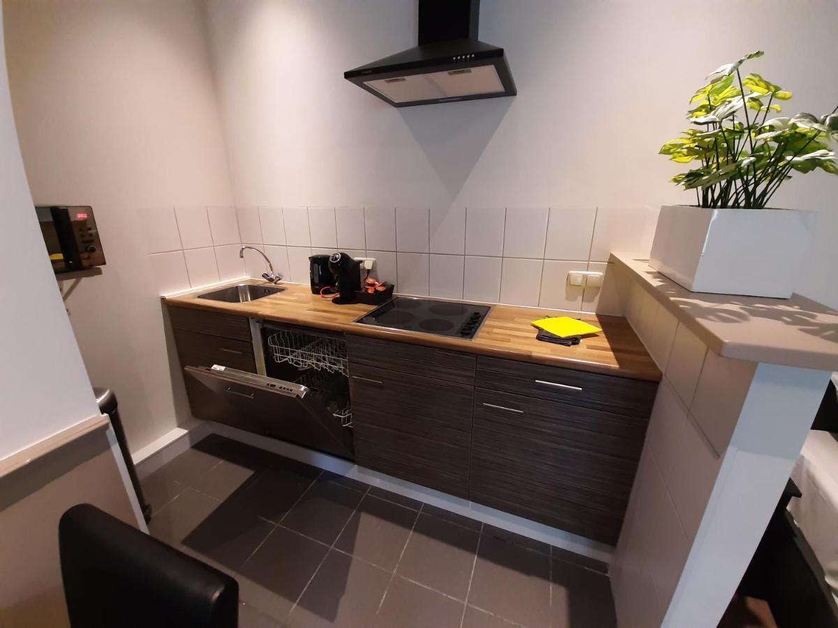 De Vier Linden Acomodação com café da manhã Vierlingsbeek Exterior foto