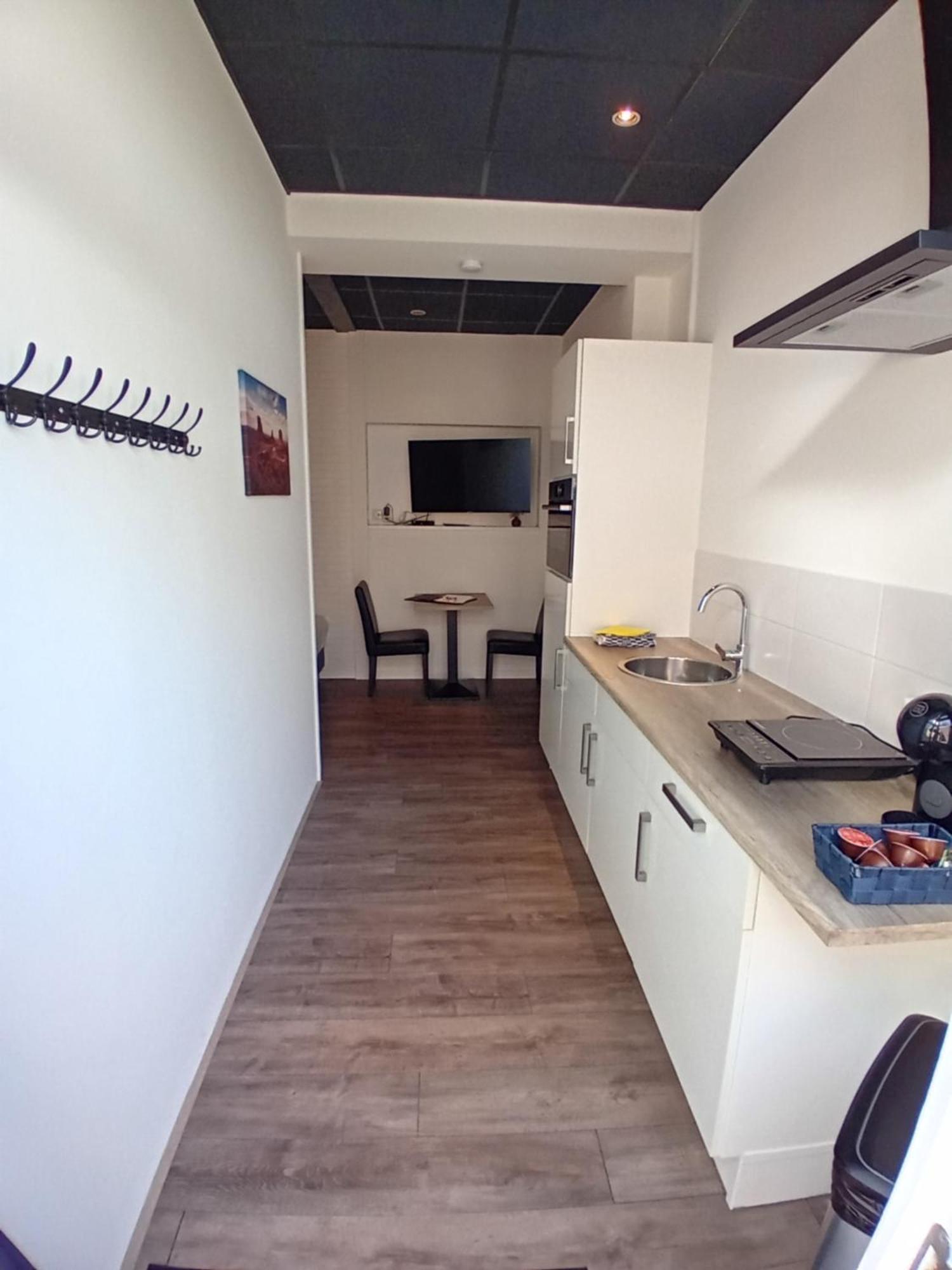 De Vier Linden Acomodação com café da manhã Vierlingsbeek Exterior foto