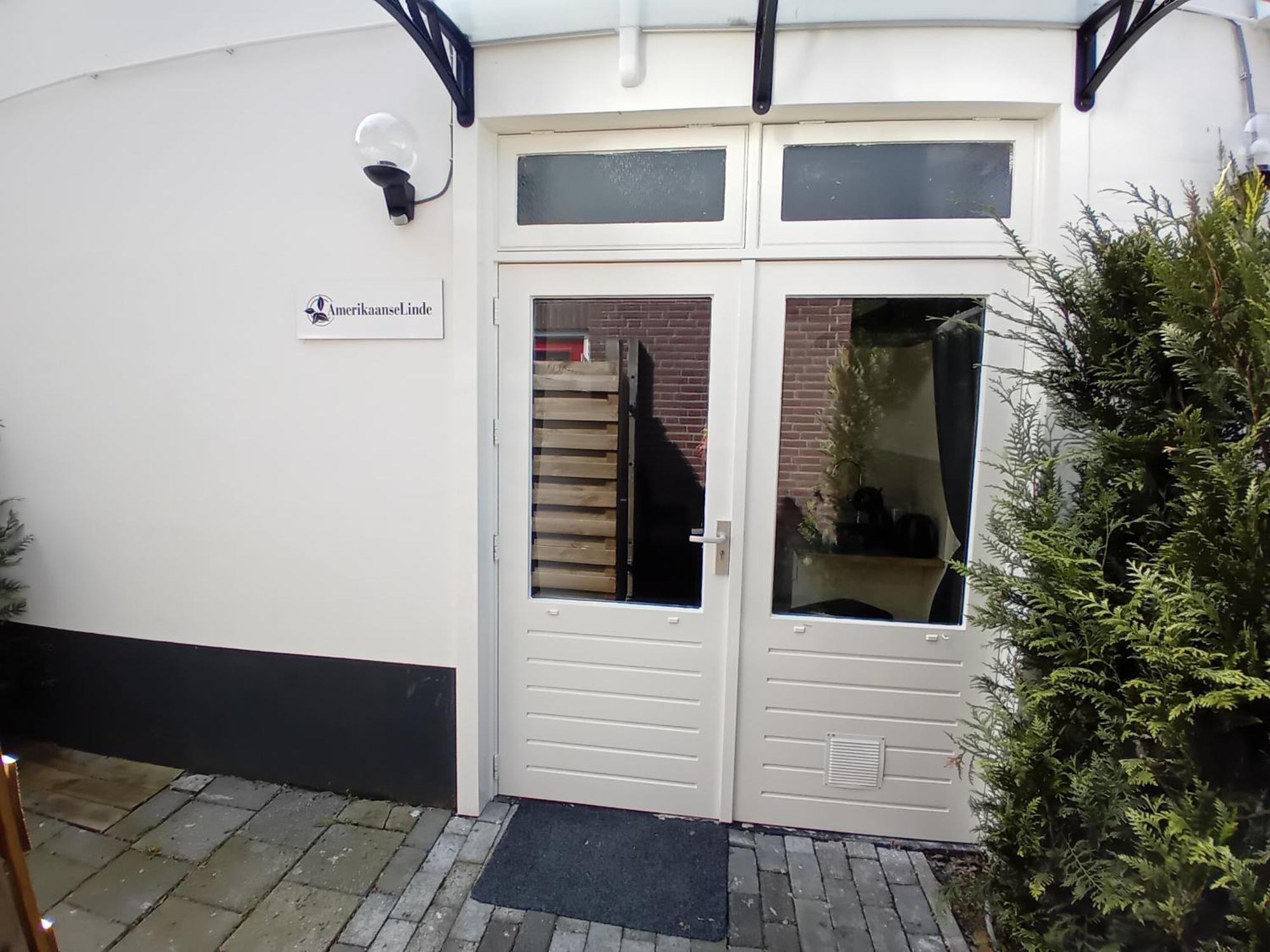 De Vier Linden Acomodação com café da manhã Vierlingsbeek Exterior foto